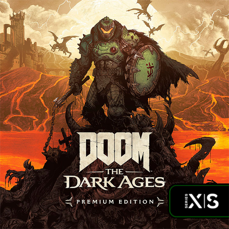 DOOM_The_Dark_Ages_PremiumXbox_Series_X|S